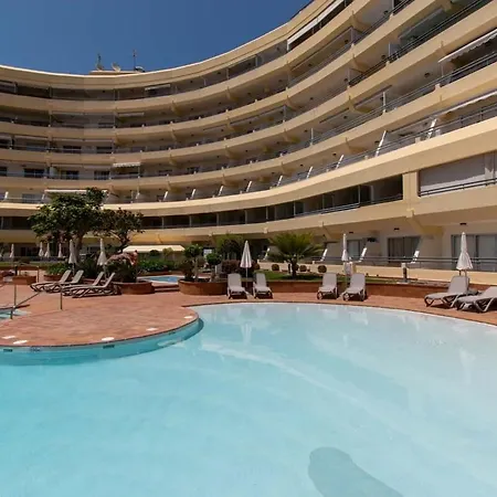 Apartmán Santa Maria 131 - With Air Conditioning Costa Adeje (Tenerife)