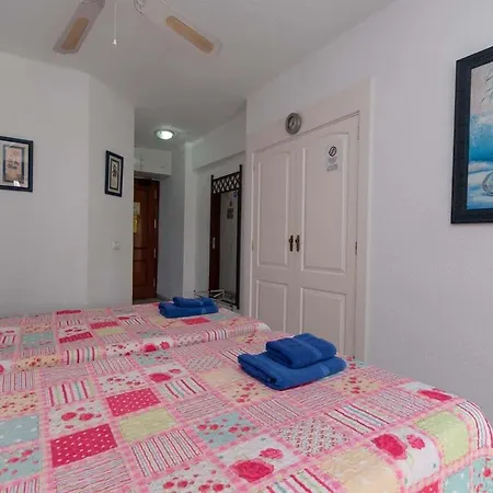 Apartmán Santa Maria 131 - With Air Conditioning Costa Adeje (Tenerife)