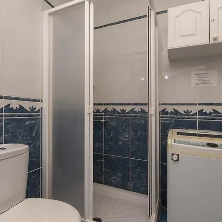 Santa Maria 131 - With Air Conditioning Apartamento *