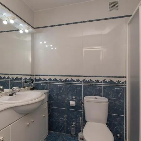 Apartamento Santa Maria 131 - With Air Conditioning